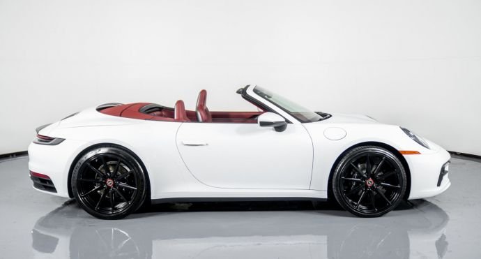 2023 Porsche 911 Carrera Cabriolet For Sale (2)