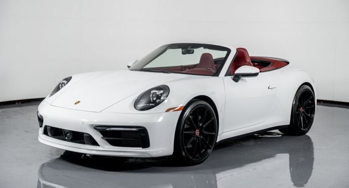 2023 Porsche 911 Carrera Cabriolet For Sale (22)