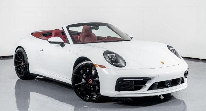 2023 Porsche 911 Carrera Cabriolet For Sale (24)