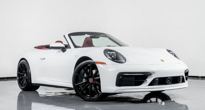 2023 Porsche 911 Carrera Cabriolet For Sale (29)