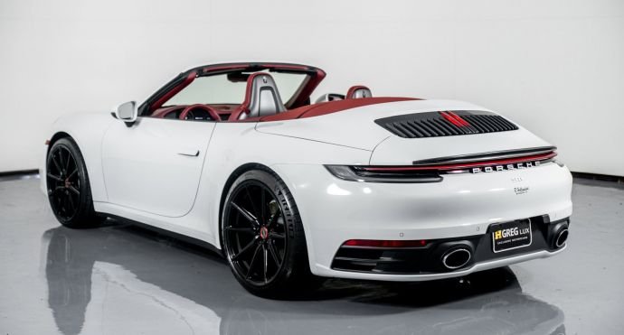 2023 Porsche 911 Carrera Cabriolet For Sale (35)