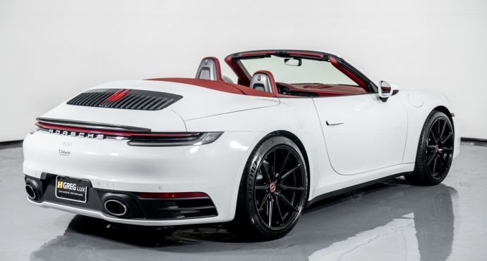 2023 Porsche 911 Carrera Cabriolet For Sale (4)