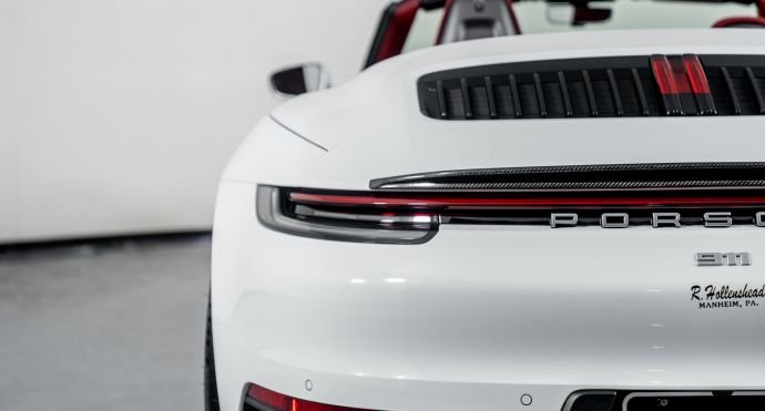 2023 Porsche 911 Carrera Cabriolet For Sale (40)