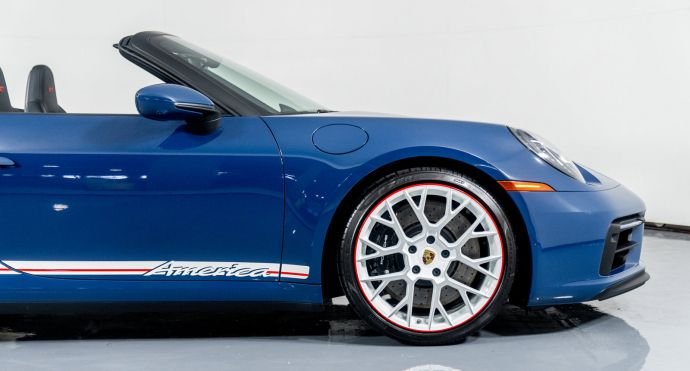 2023 Porsche 911 Carrera GTS America Edition Cabriolet For Sale (16)