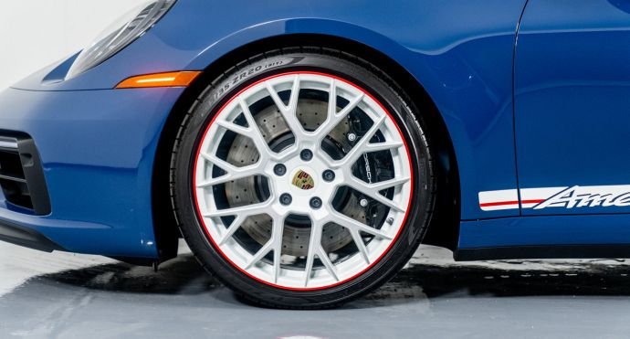 2023 Porsche 911 Carrera GTS America Edition Cabriolet For Sale (42)