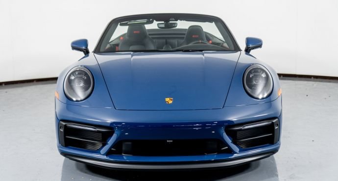 2023 Porsche 911 Carrera GTS Cabriolet America Edition For Sale