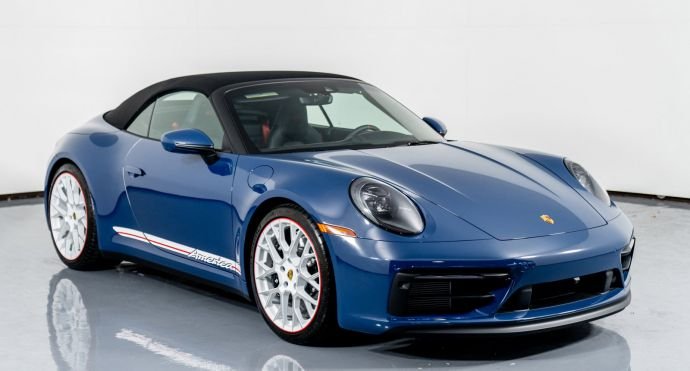 2023 Porsche 911 Carrera GTS Cabriolet America Edition For Sale (15)