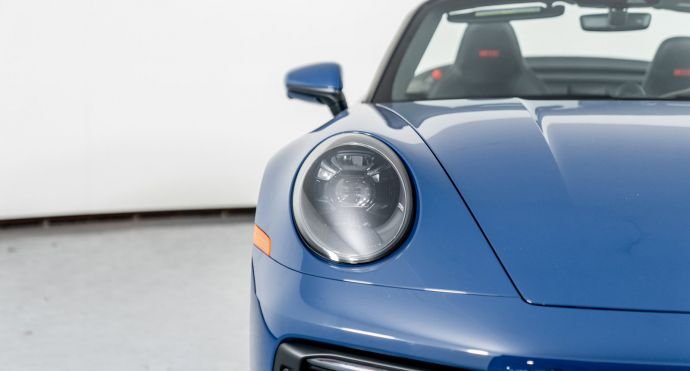 2023 Porsche 911 Carrera GTS Cabriolet America Edition For Sale (19)