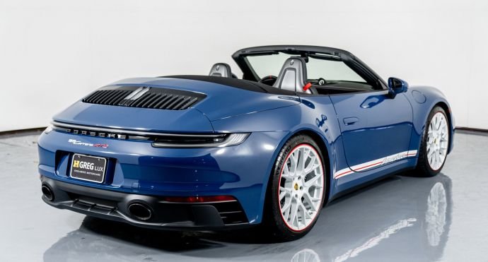 2023 Porsche 911 Carrera GTS Cabriolet America Edition For Sale (2)