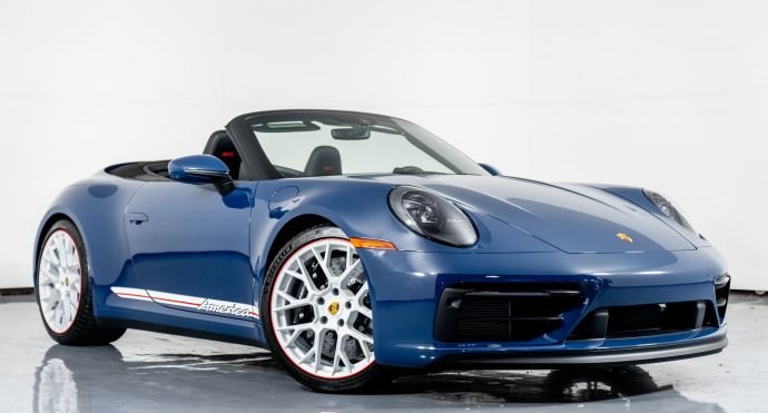 2023 Porsche 911 Carrera GTS Cabriolet America Edition For Sale (20)