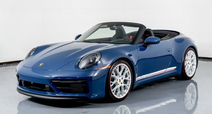 2023 Porsche 911 Carrera GTS Cabriolet America Edition For Sale (34)