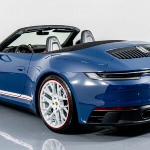 2023 Porsche 911 Carrera GTS Cabriolet America Edition For Sale