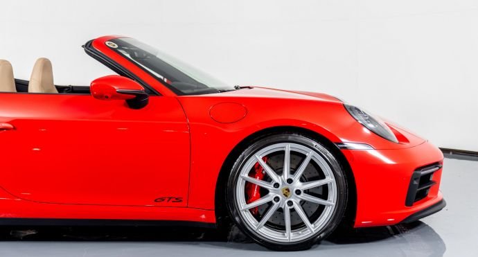 2023 Porsche 911 Carrera GTS Cabriolet For Sale (17)