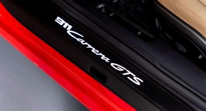 2023 Porsche 911 Carrera GTS Cabriolet For Sale (4)