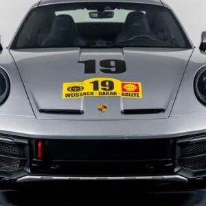 2023 Porsche 911 – Dakar For Sale