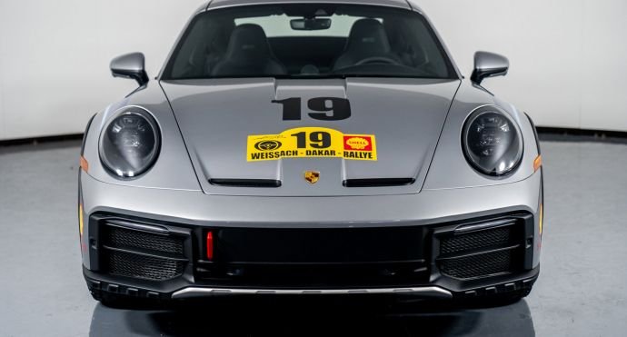 2023 Porsche 911 – Dakar For Sale (1)