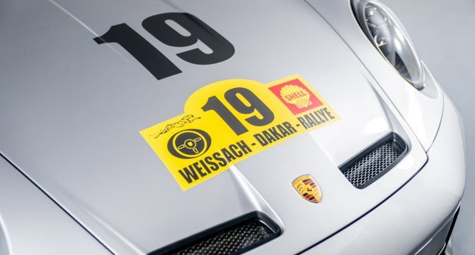 2023 Porsche 911 – Dakar For Sale (13)