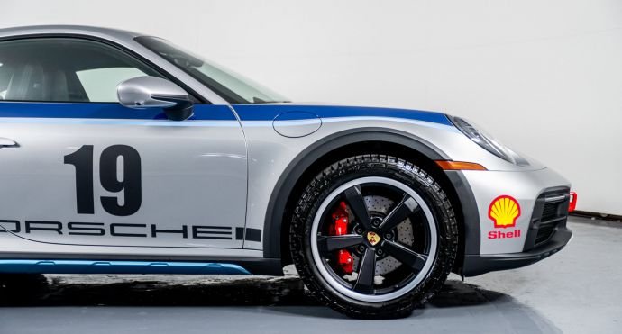 2023 Porsche 911 – Dakar For Sale (18)