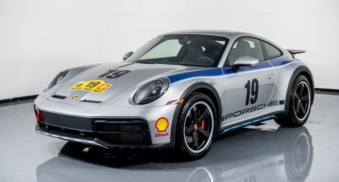 2023 Porsche 911 – Dakar For Sale (31)