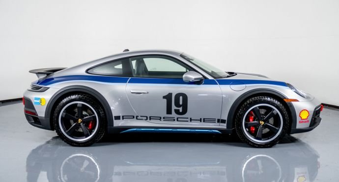 2023 Porsche 911 – Dakar For Sale (37)