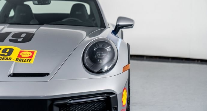 2023 Porsche 911 – Dakar For Sale (7)