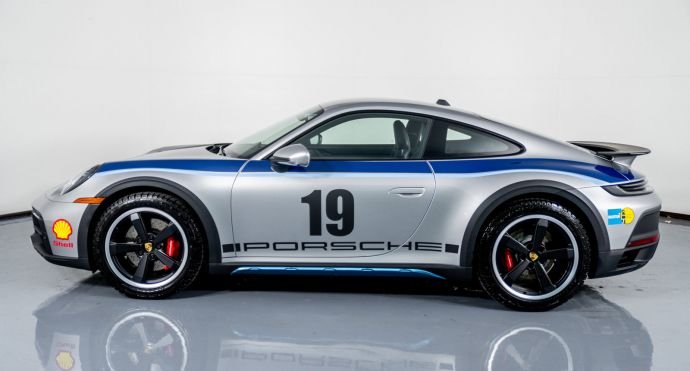 2023 Porsche 911 – Dakar For Sale (9)