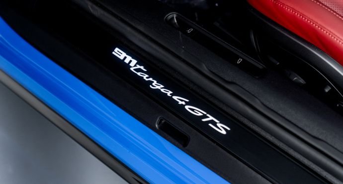 2023 Porsche 911 Targa 4 GTS For Sale (38)
