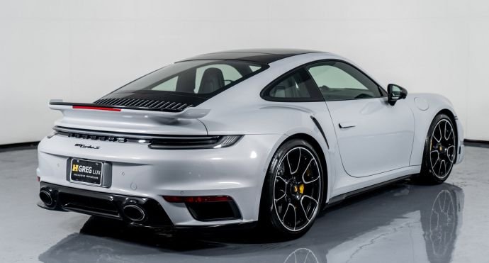 2023 Porsche 911 – Turbo S For Sale (1)