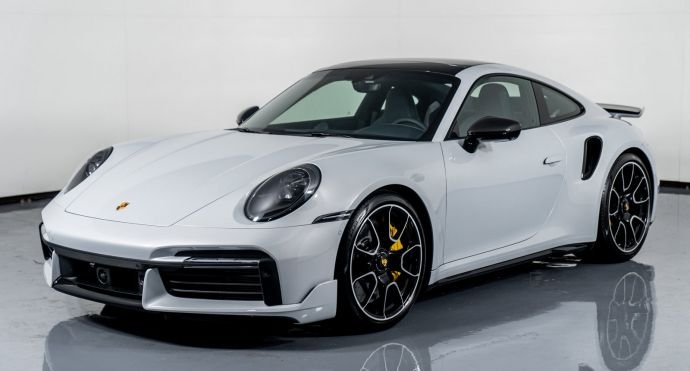 2023 Porsche 911 – Turbo S For Sale (40)