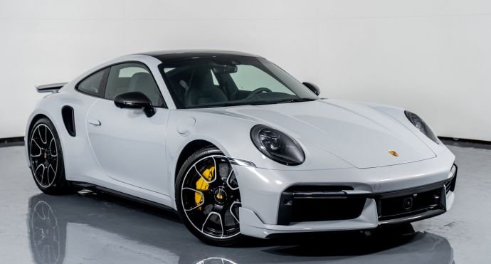 2023 Porsche 911 – Turbo S For Sale (42)