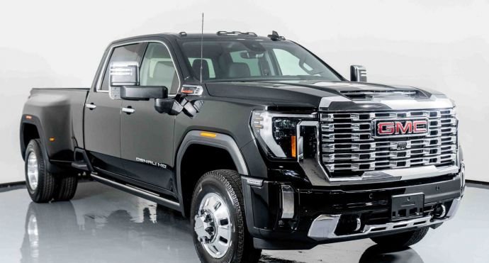 2024 GMC Sierra 3500HD – DRW Crew Denali For Sale (1)