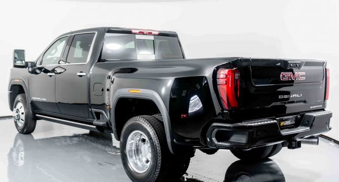 2024 GMC Sierra 3500HD – DRW Crew Denali For Sale (10)