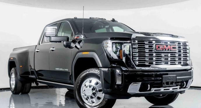 2024 GMC Sierra 3500HD – DRW Crew Denali For Sale (12)