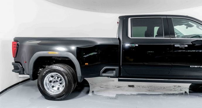 2024 GMC Sierra 3500HD – DRW Crew Denali For Sale (17)