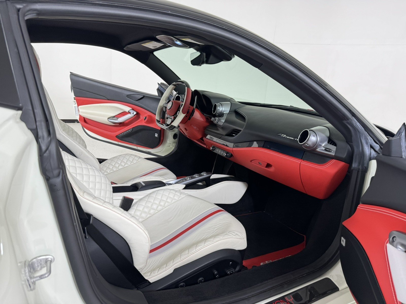 USED 2021 FERRARI F8 TRIBUTO KEYVANY FOR SALE (9)