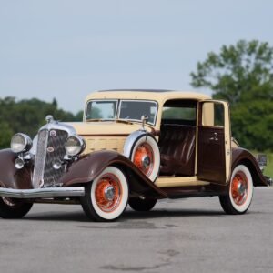 1933 Chrysler Royal 8 Coupe For Sale