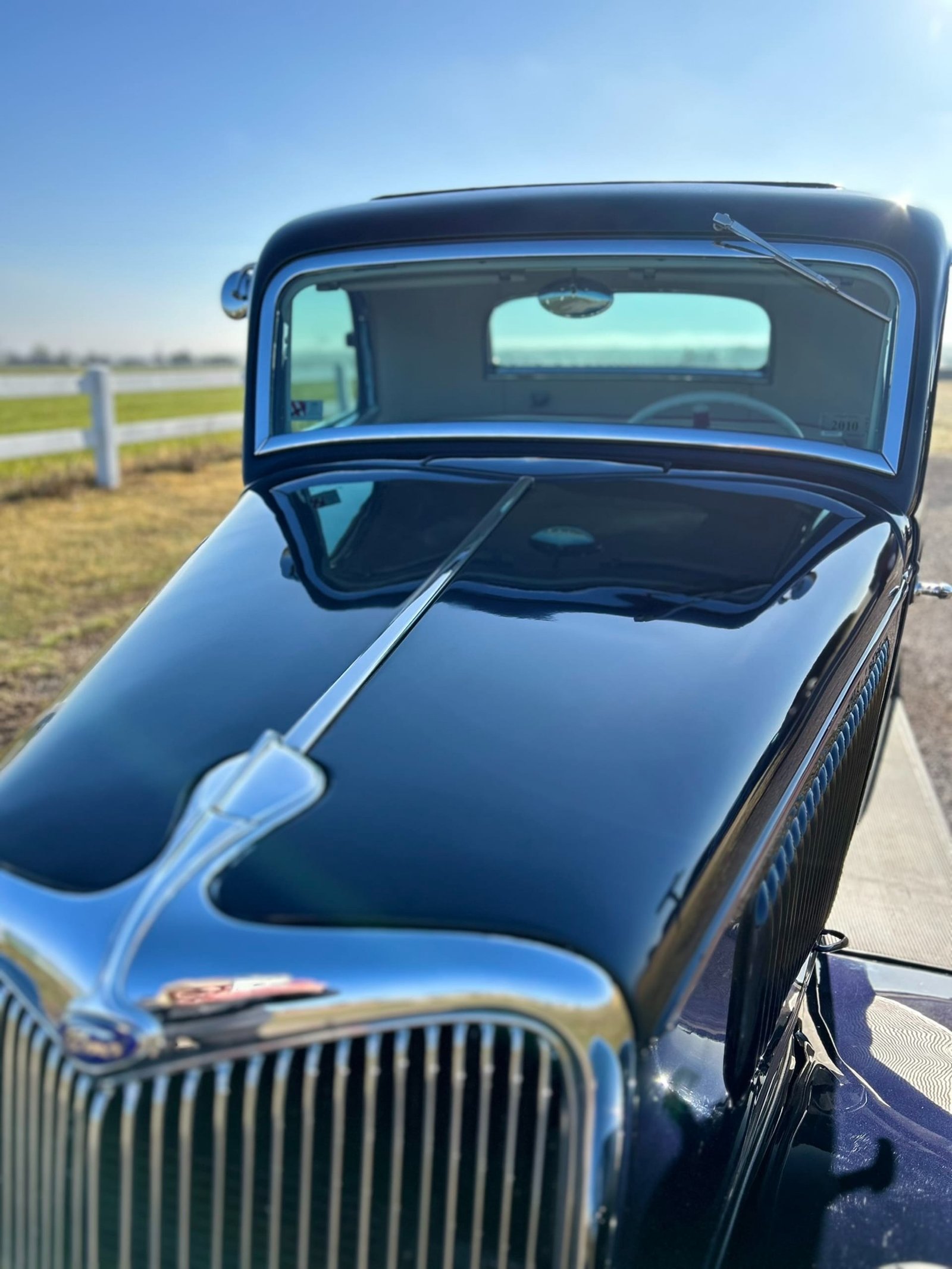 1934 Ford 3-Window Coupe For Sale (9)