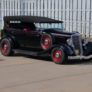 1934 Ford Custom Phaeton For Sale