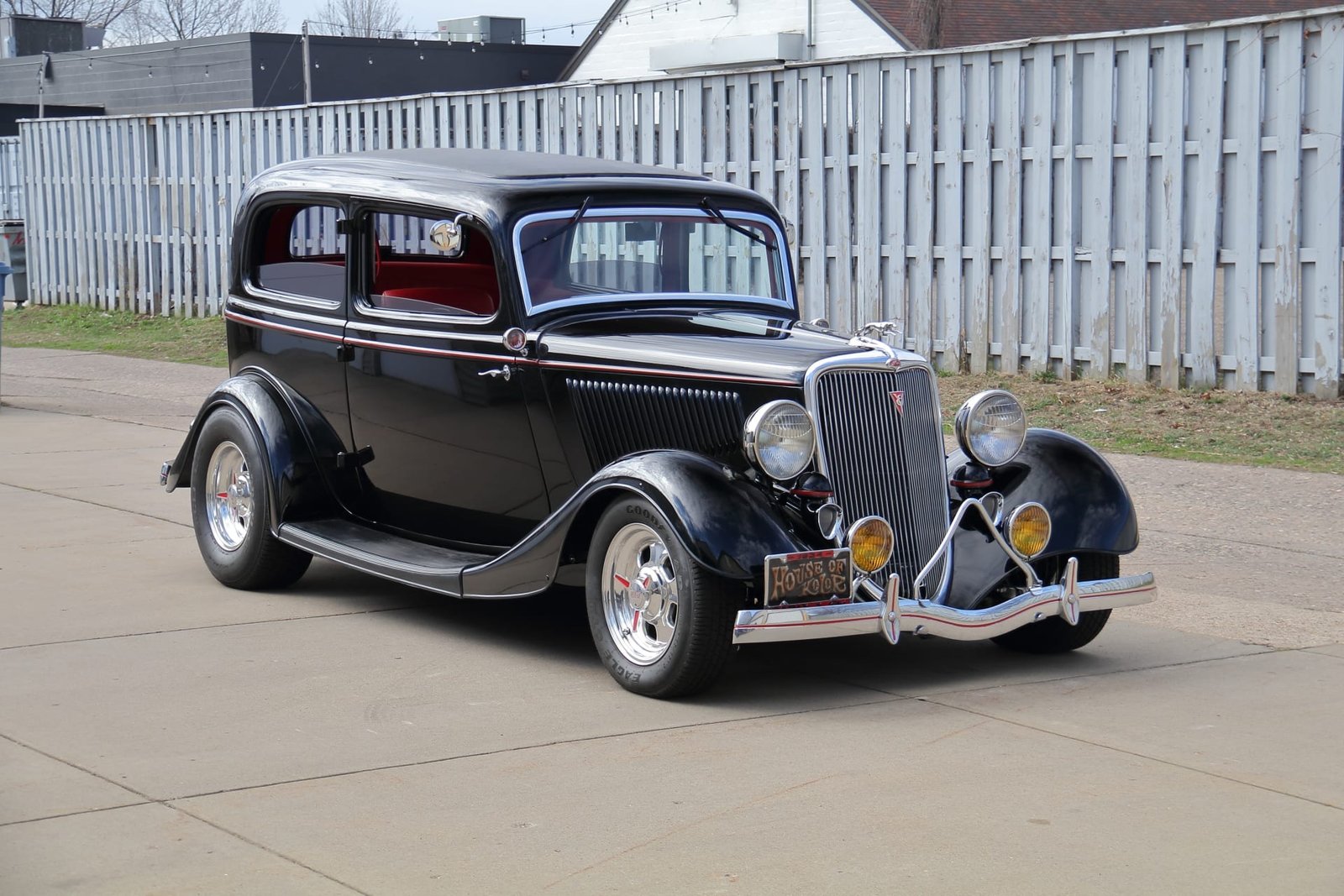 1934 Ford Custom Tudor For Sale (21)
