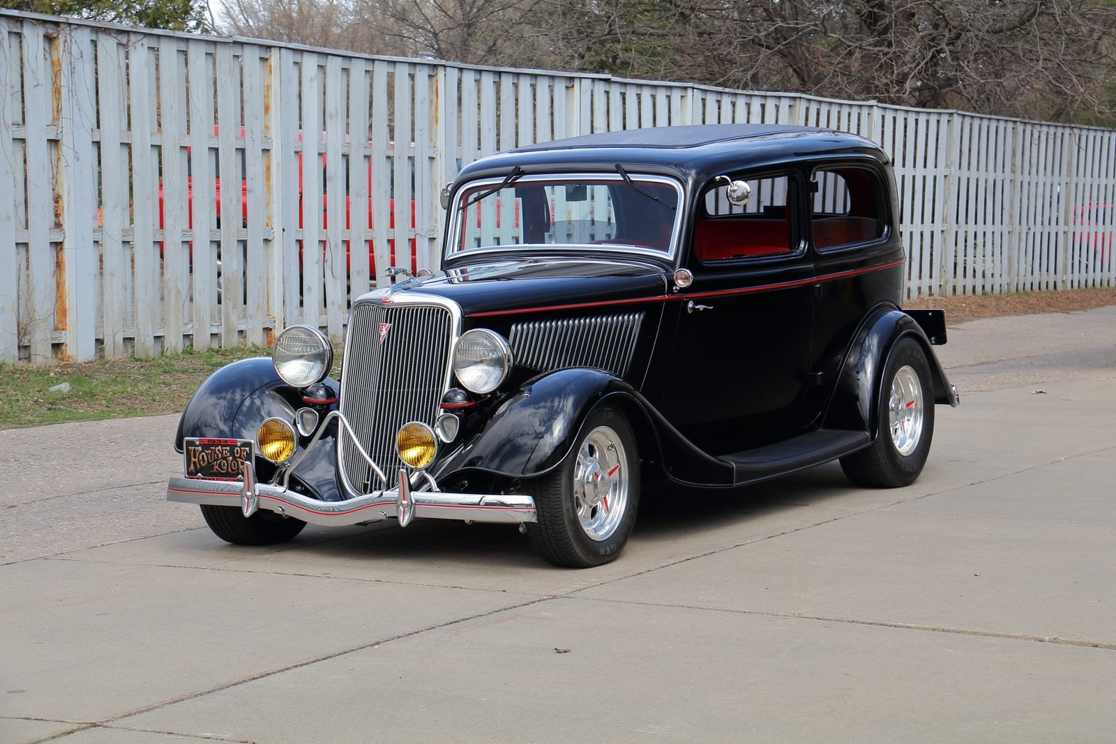 1934 Ford Custom Tudor For Sale (22)