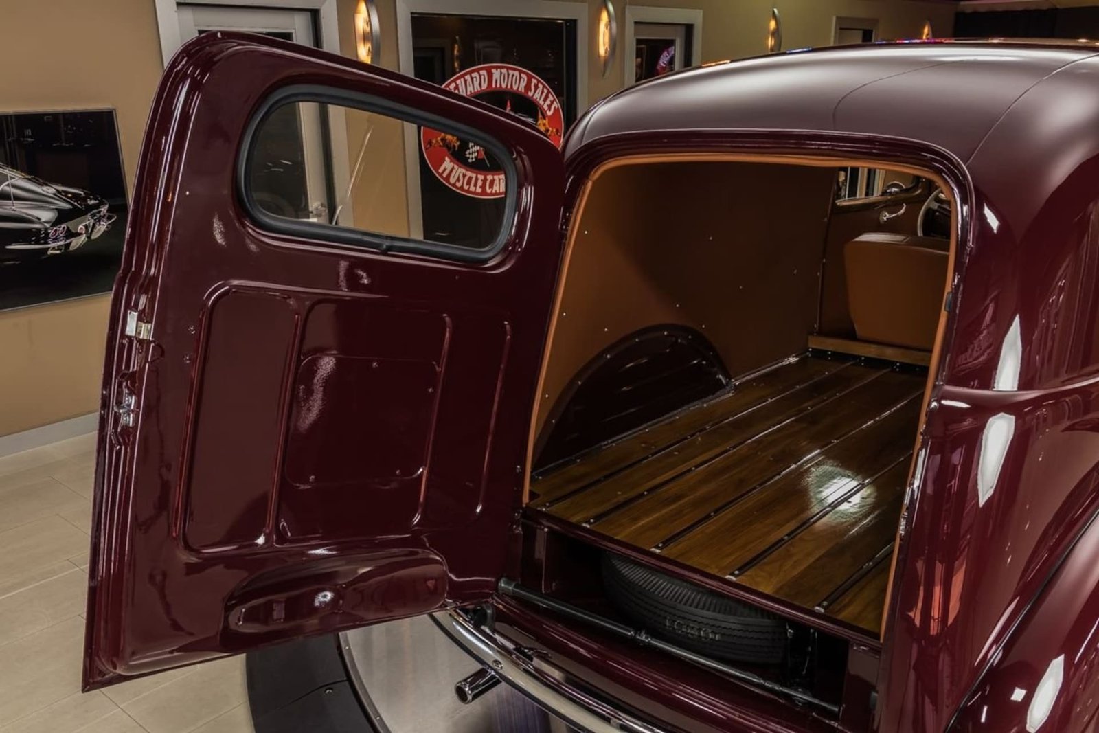 1941 Ford Deluxe Sedan Delivery For Sale (2)