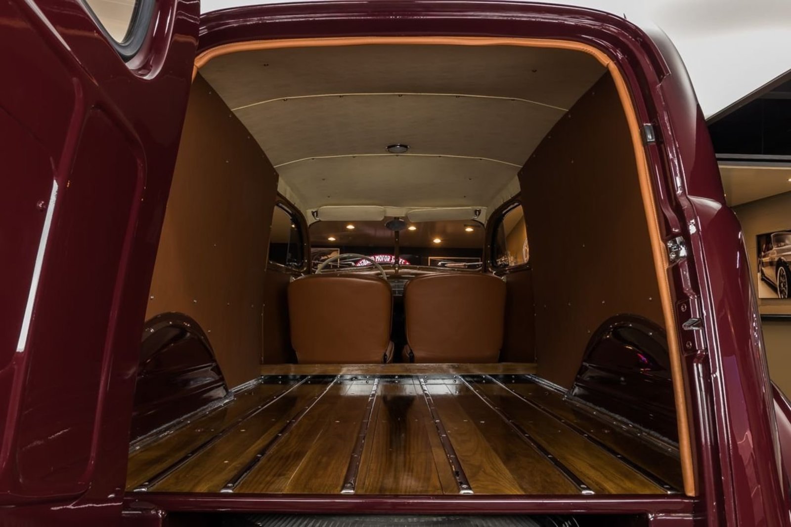 1941 Ford Deluxe Sedan Delivery For Sale (24)