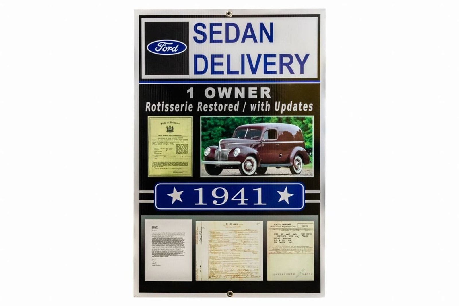 1941 Ford Deluxe Sedan Delivery For Sale (3)