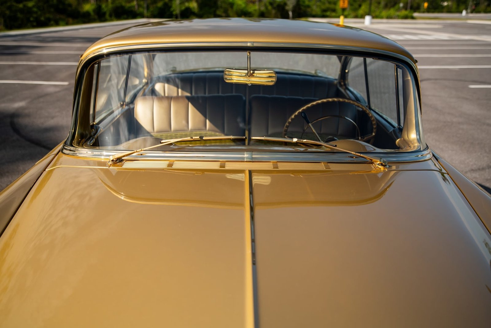 1955 Chevrolet Bel Air Hardtop For Sale (34)