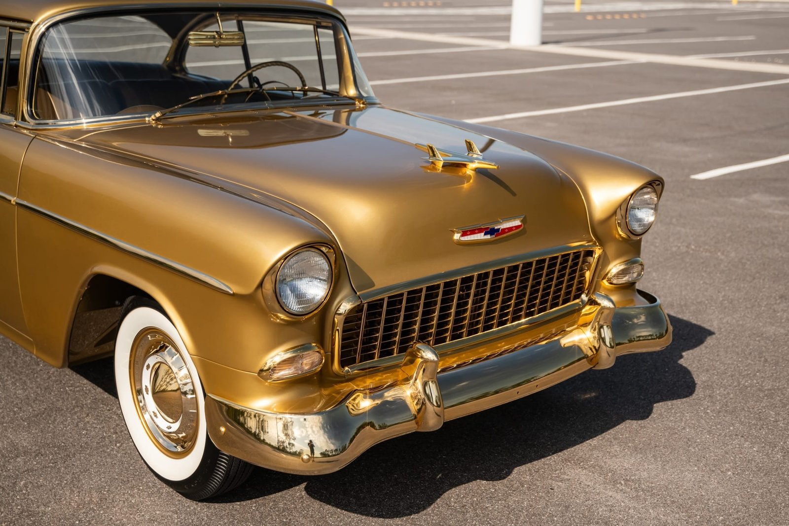 1955 Chevrolet Bel Air Hardtop For Sale (35)