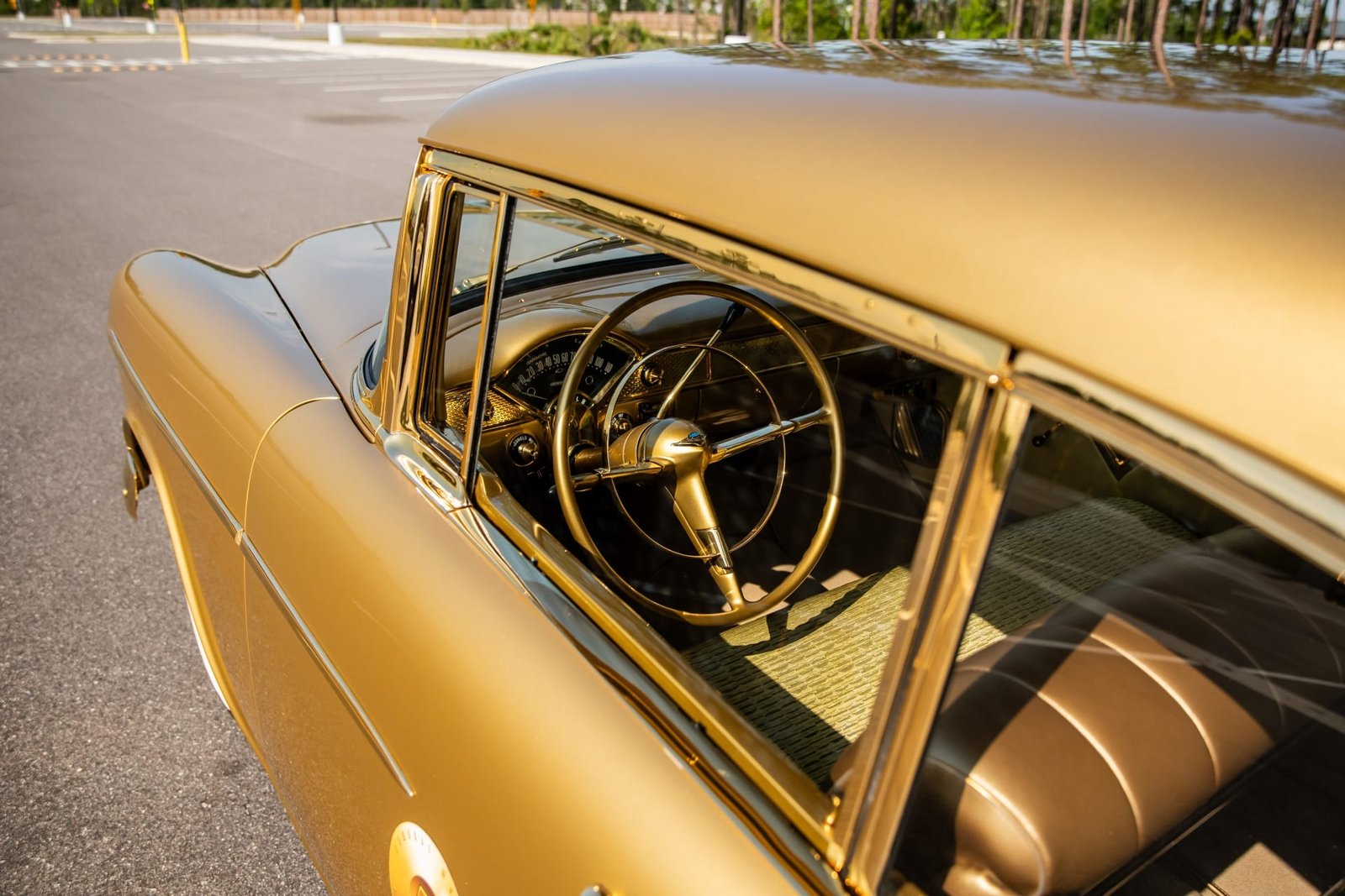 1955 Chevrolet Bel Air Hardtop For Sale (38)