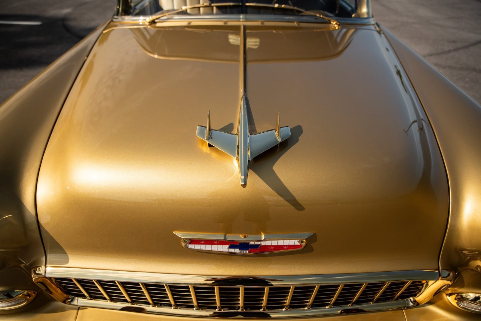 1955 Chevrolet Bel Air Hardtop For Sale (40)