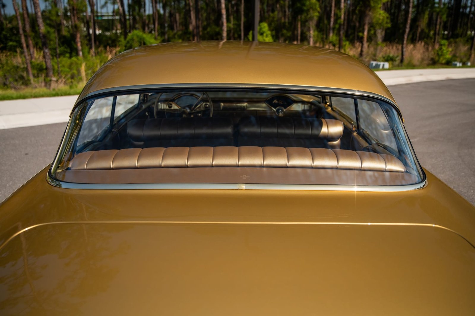 1955 Chevrolet Bel Air Hardtop For Sale (42)