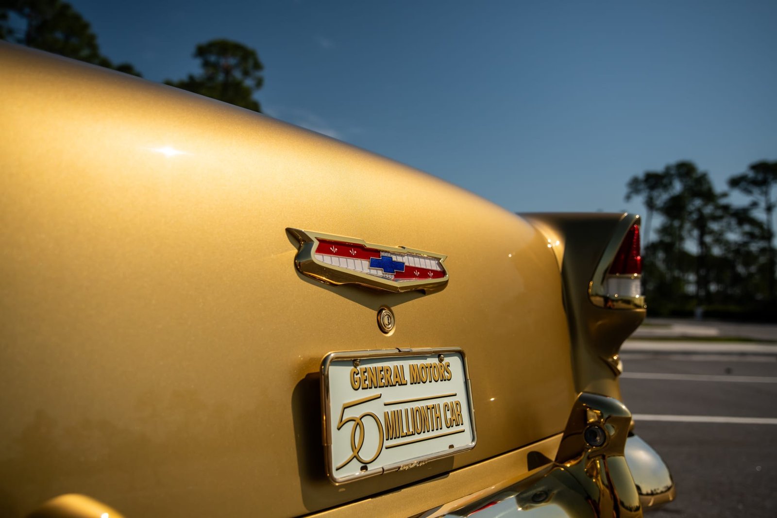 1955 Chevrolet Bel Air Hardtop For Sale (48)