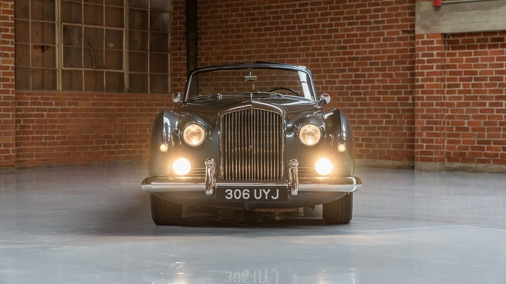 1958 Bentley S1 Continental Drophead by Park Ward Ltd (22)